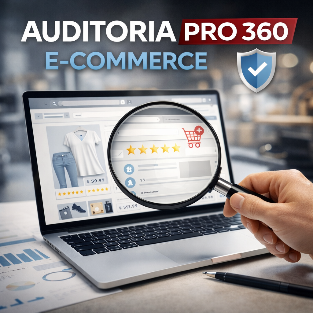 AUDITORIA PRO 360 E-commerce