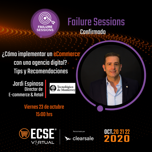 Speaker / Conferencista en expos o eventos . Presencial