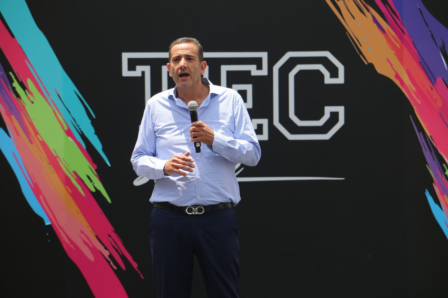 Speaker / Conferencista en Empresa. Presencial