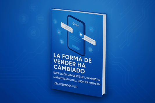 Libro físico firmado. La forma de vender ha cambiado. 248 páginas