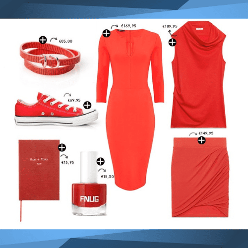 Desarrollo de Colección Casual (Mood board & muestras)