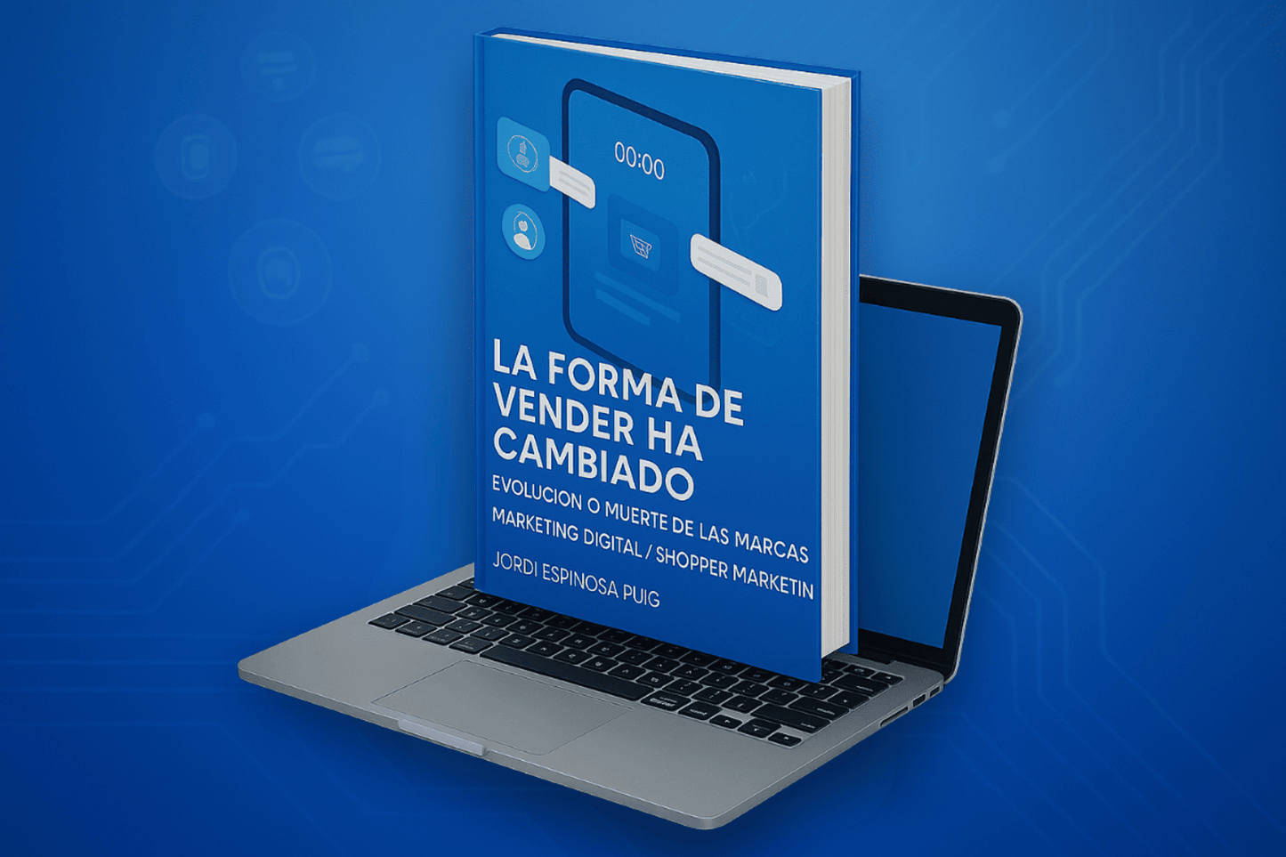 Libro digital. La forma de vender ha cambiado. 248 páginas