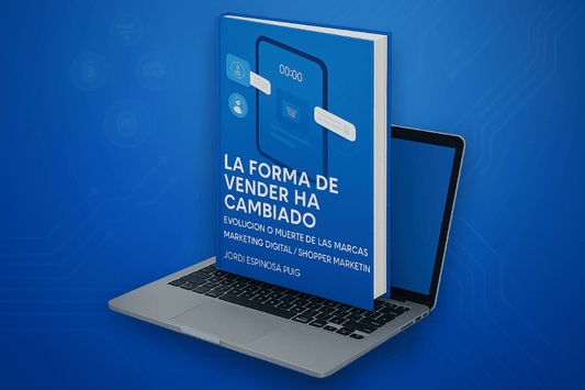 Libro digital. La forma de vender ha cambiado. 248 páginas
