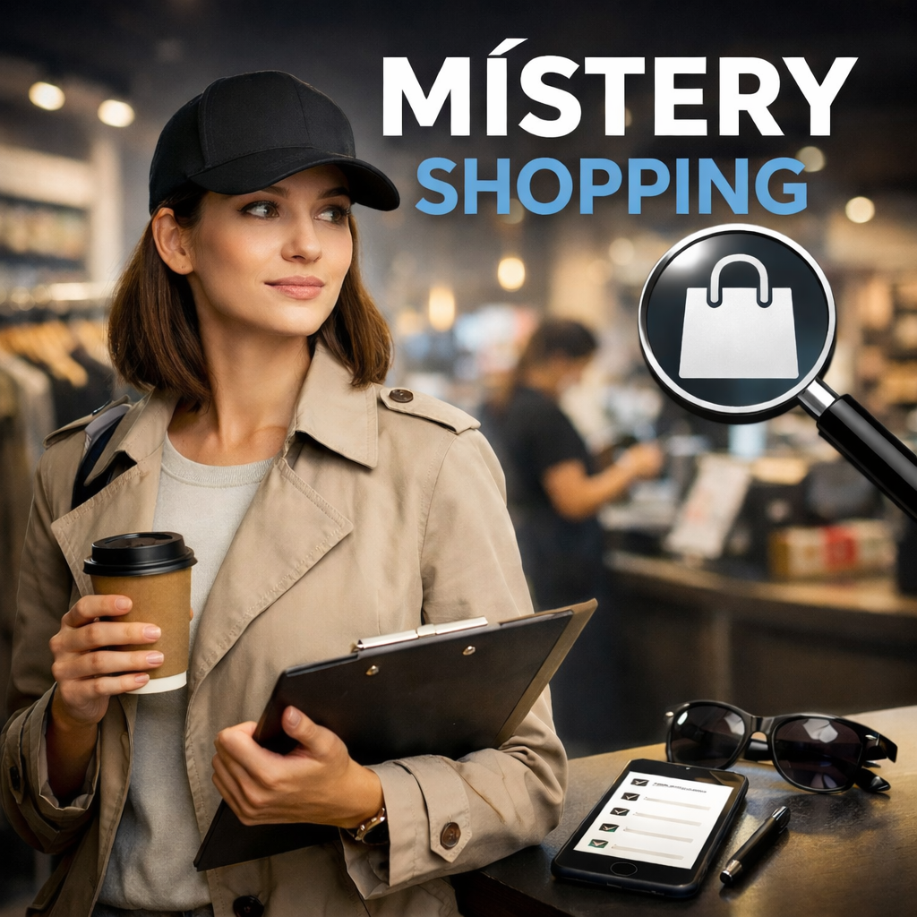 Auditoría Básica Místery Shopping