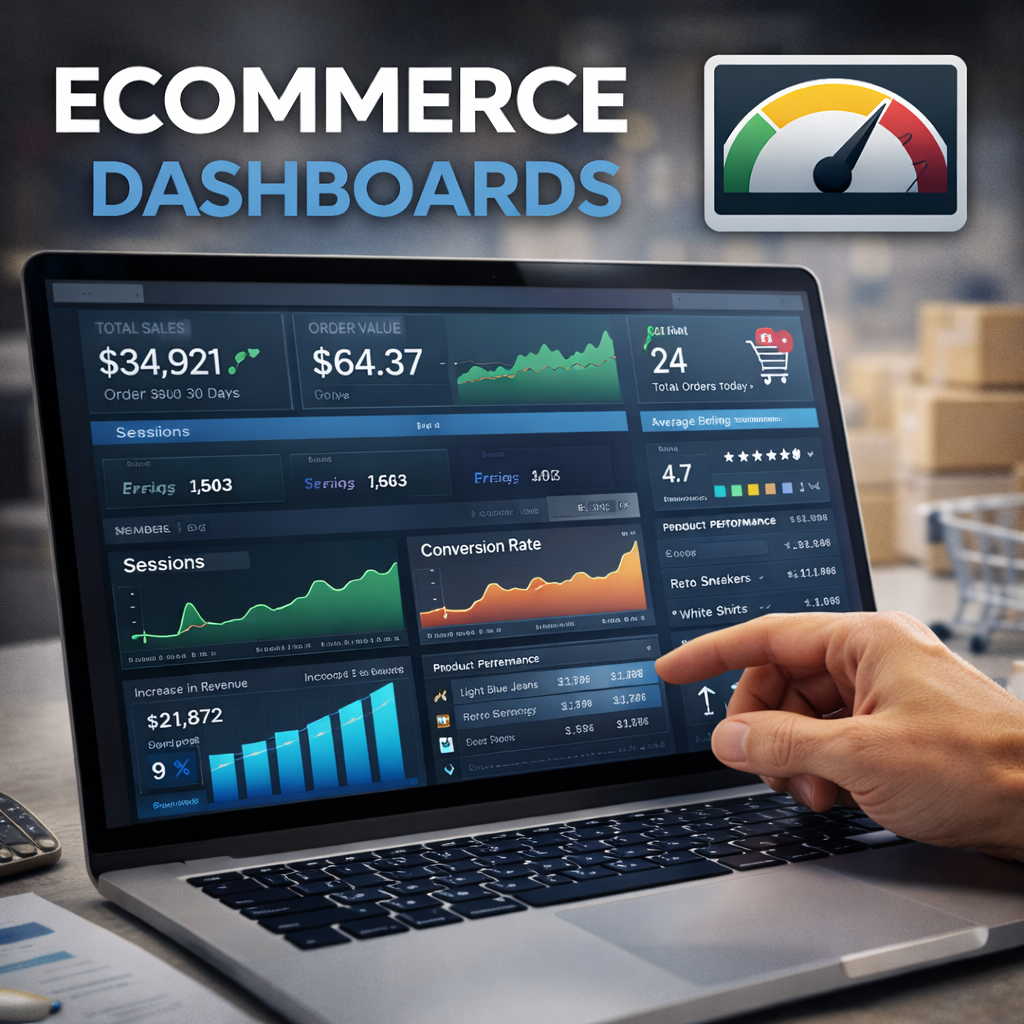 OPTIMIZACION de Tableros / Dashboard /Reportes