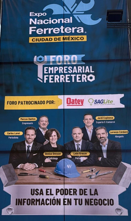 Speaker / Conferencista en expos o eventos . Presencial