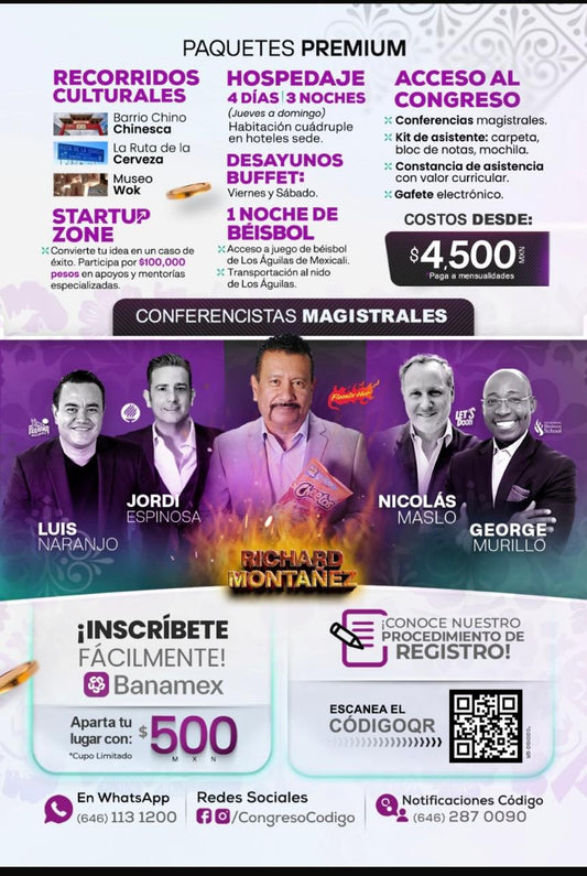 Speaker Curso IN HOUSE ventas, retail  y e-commerce en empresas congresos (8 horas). Presencial