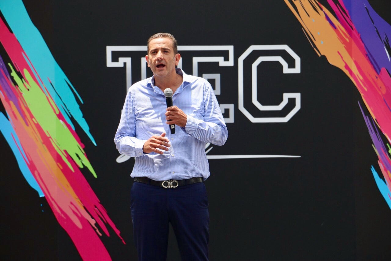 Speaker / Conferencista en expos o eventos . Presencial