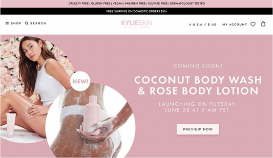 Desarrollo de Ecommerce en Shopify (Modelo B2C)