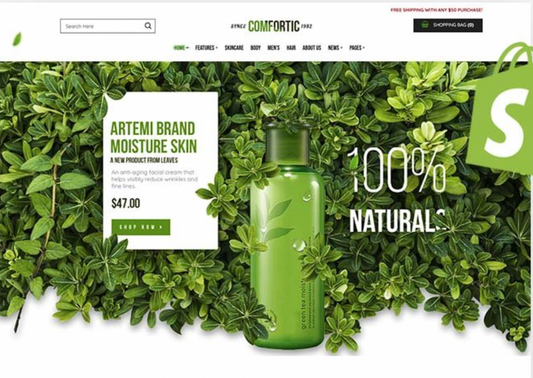 Upgrade de Ecommerce en Shopify (Modelo B2C)