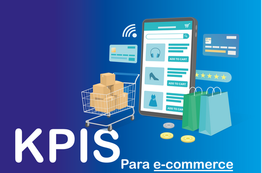 50 KPIS Omnicanal y su beanchmark - EBOOK -